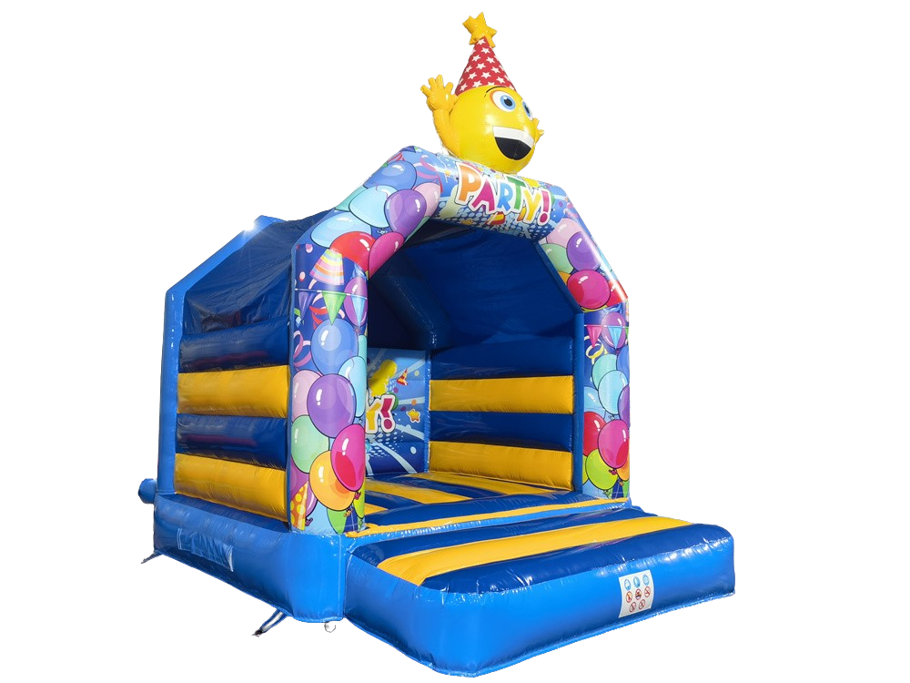 4x3 Party 1
